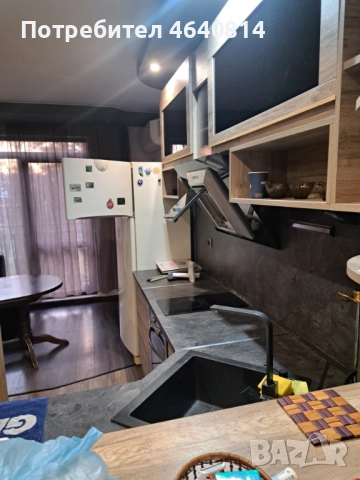 Давам под наем двустаен апартамент