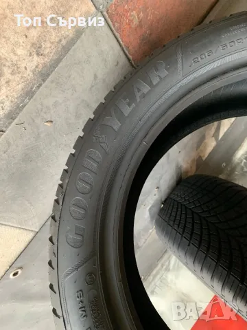 205 50 17, Всесезонни гуми, Goodyear Vector4Season, 2 броя, снимка 6 - Гуми и джанти - 47106685