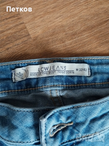 Дамски дънки , снимка 2 - Дънки - 52421640