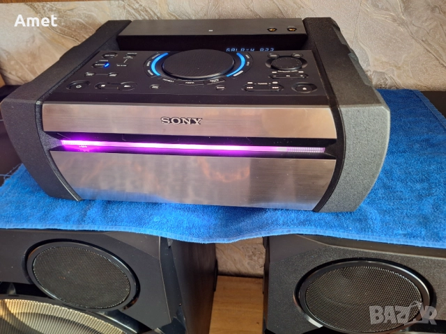Sony shake x70d , снимка 3 - Аудиосистеми - 52959063