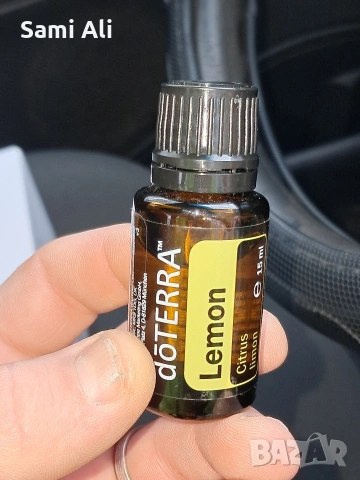doTERRA Petal Diffuser 2.0 + Лимоново масло (Lemon 15ml) - Чисто нови!, снимка 7 - Художествена литература - 53913533