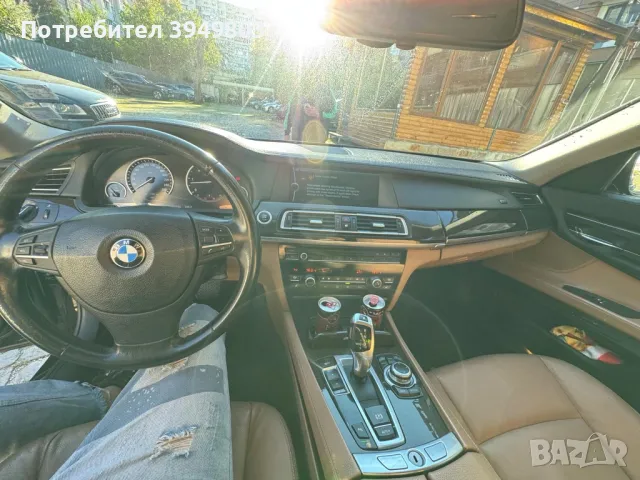 Продава се BMW 730d , снимка 6 - Автомобили и джипове - 48605825