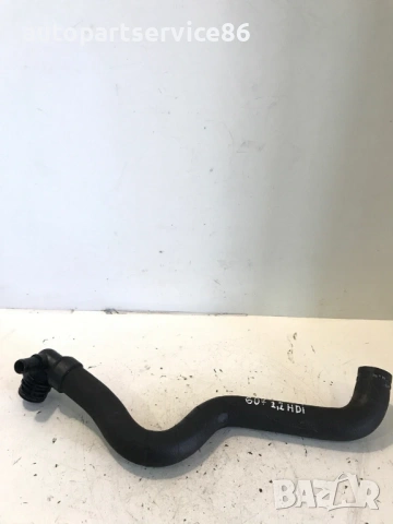 Воден маркуч за Peugeot 607 2.2 HDI (2003), снимка 2 - Части - 53779530