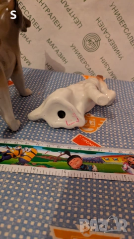 Порцеланови фигури - СССР , снимка 8 - Декорация за дома - 53668314