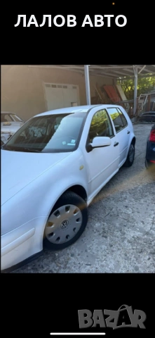 Volkwagen Golf IV 1.9 TDi 110hp 1998 na chasti Фолксваген Голф 4 на части , снимка 4 - Автомобили и джипове - 53041463