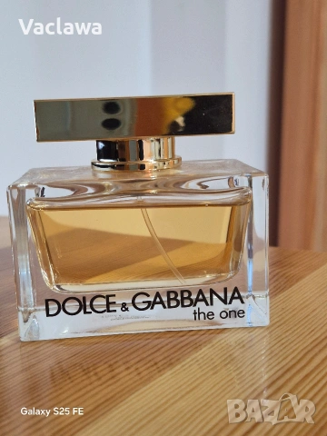 Dolce&Gabbana The One Eau de Parfum 75 мл