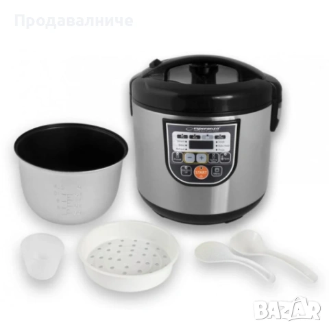Мултикукър Esperanza, снимка 4 - Мултикукъри - 54261153