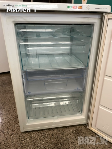 Privileg Super Eco-малък фризер, снимка 7 - Фризери - 52887649