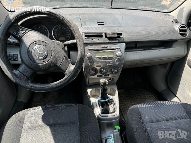 Mazda 2 1.25 I на части, снимка 5 - Автомобили и джипове - 46111540