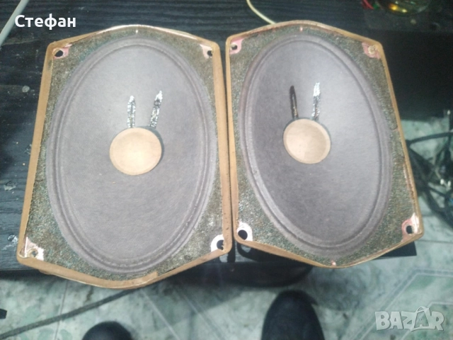 широко лентови говорители Phillips , снимка 2 - Тонколони - 51867368