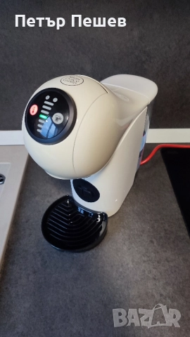 90лв. Krups Dolce Gusto Genio S Kp240 за капсули система Долче Густо , снимка 3 - Кафемашини - 52537673