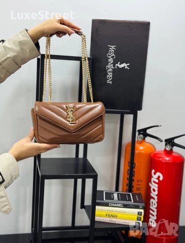 YVES SENT LAURENT 🤍Дамски Чанти , снимка 8 - Чанти - 53468161