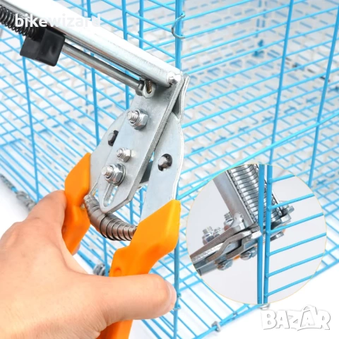 Клещи за пръстени тип M  НОВИ