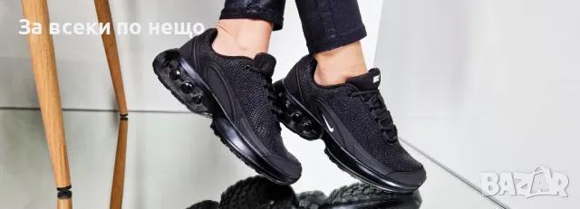 Nike Дамски Маратонки С Кристали👟Дамски Спортни Обувки Найк - Налични Различни Цветове Код P167, снимка 6 - Маратонки - 49340639