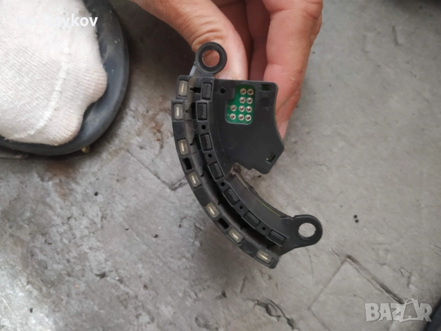 датчик сензор ъгъл завиване Mercedes W211 , 0025428018, снимка 2 - Части - 51826516