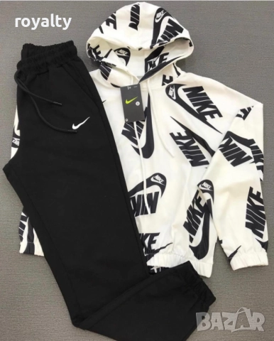 NIKE спортен дамски комплект 