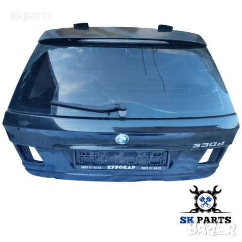 Заден капак за BMW E46 комби
