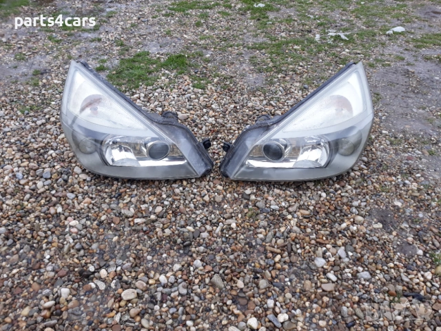 ляв и десен ксенонов фар за рено еспейс 4 RENAULT ESPACE IV XSENON