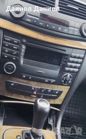 Оригинална мултимедия / навигация Mercedes-Benz Audio 50 APS , снимка 6 - Аудиосистеми - 53297230