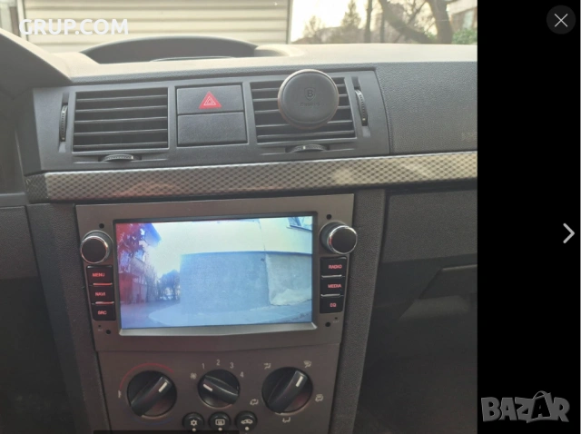 *Мултимедия Камера GPS 7'' 6GB/128GB Opel/Astra/Vectra/Zafira/Signum/Amtara/Combo/Meriva/Corsa*, снимка 8 - Аксесоари и консумативи - 53801455