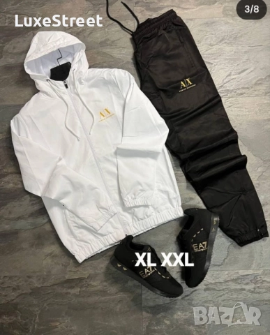 Мъжки Екипи - Шушляк 🤍 Lacoste Nike , снимка 11 - Спортни дрехи, екипи - 52427383