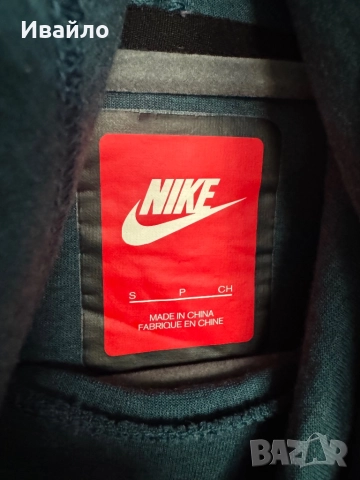NIKE NSW Pullover Women's Tech Fleece., снимка 3 - Спортни екипи - 51770097