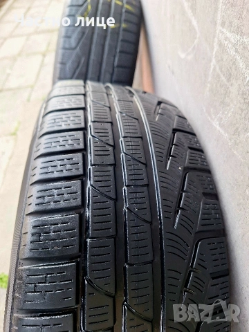Продавам 4бр 18-ки гуми PIRELII SOTOOZERO Winter, снимка 7 - Гуми и джанти - 53872405