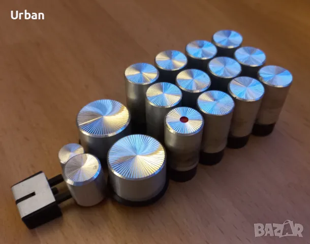 Копчета, врътки за радио, аудио, Hi-Fi устройство, хоби електроника, снимка 1