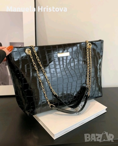 Топ дамски чанти, снимка 5 - Чанти - 53027539