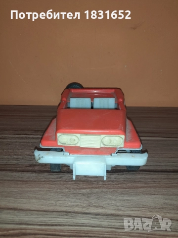 Стара соц играчка, снимка 5 - Колекции - 52456666