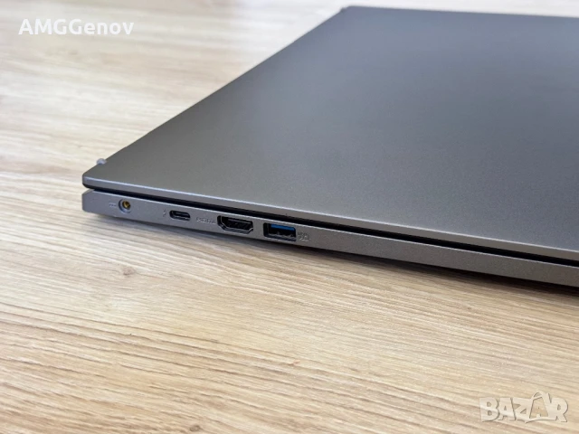 15.6’QHD 2.5K IPS/i7-1355u/16GB DDR5/Acer Aspire 5/1TB SSD/Подсветка, снимка 7 - Лаптопи за работа - 51109330