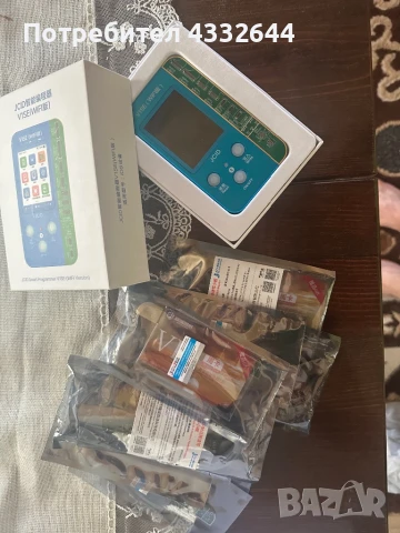 JC wise програматор за Iphone, снимка 1