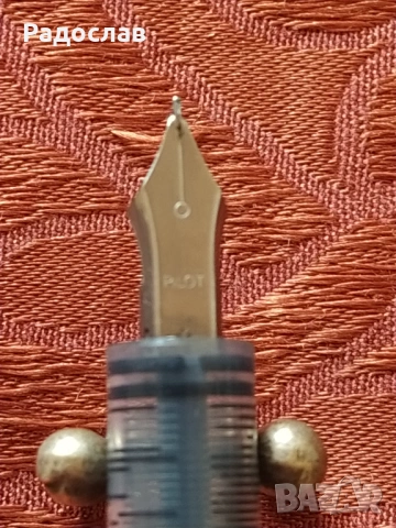 писалка PILOT, снимка 6 - Ученически пособия, канцеларски материали - 54238507