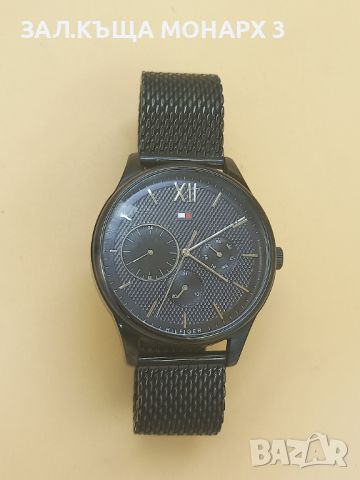 Мъжки часовник Tommy Hilfiger TH.344.1.34.2329, снимка 1 - Мъжки - 46152187