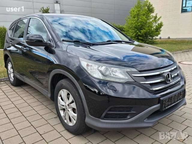 Honda Cr-v Реални км, Сервизна история, TUV до 02.2027 г., снимка 4 - Автомобили и джипове - 51631888