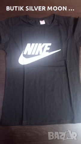 Дамски Памучни Тениски 💥 NIKE 💥 UNDER ARMOUR 💥, снимка 3 - Тениски - 46297218