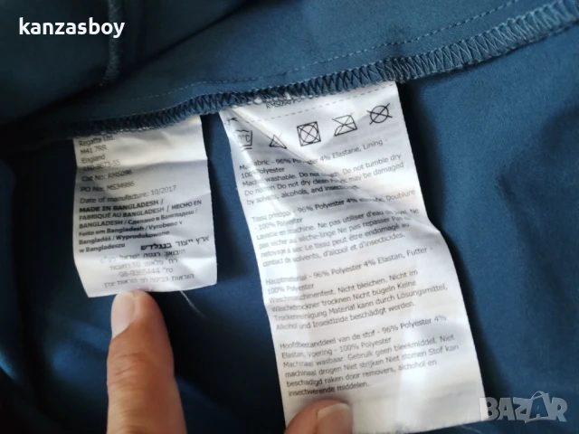 regatta - мъжка стреч риза КАТО НОВА М, снимка 7 - Ризи - 51098054