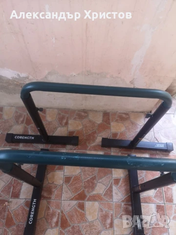 Успоредка , снимка 1