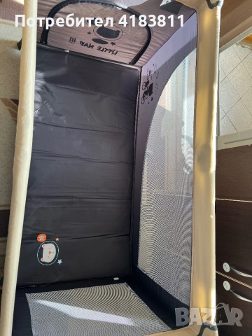 Сгъваема детска кошара, снимка 11 - Кошарки - 53645271