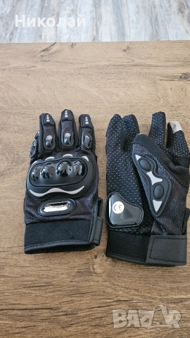 Мото ръкавици XL Нови, снимка 3 - Ръкавици - 53656464