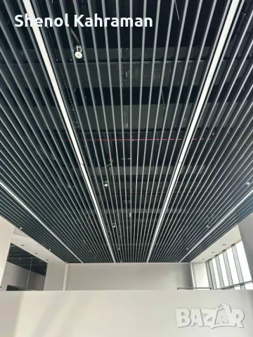 Акустични Окачени(Растерни) Тавани-Ново-Утвърдена Турска Фирма стъпи на Българския пазар, снимка 7 - Обзавеждане за заведение - 49824945