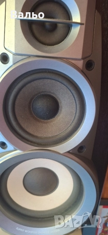 Technics , снимка 3 - Аудиосистеми - 51780358