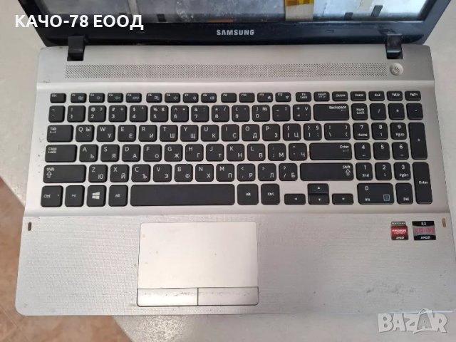 Лаптоп Samsung NP275E5V, снимка 5 - Части за лаптопи - 49282728