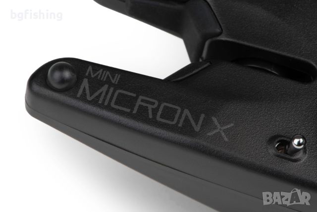 Комплект сигнализатори Fox Mini Micron X, снимка 3 - Екипировка - 45447210