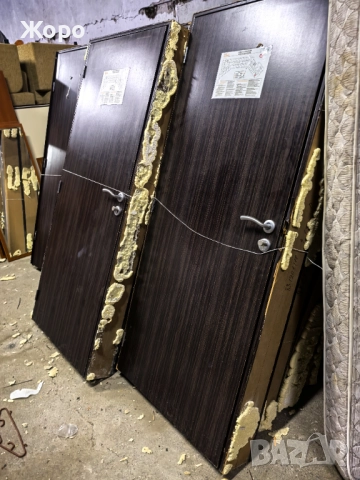 Врата + каса и первази  90/200, снимка 15 - Интериорни врати - 52127955