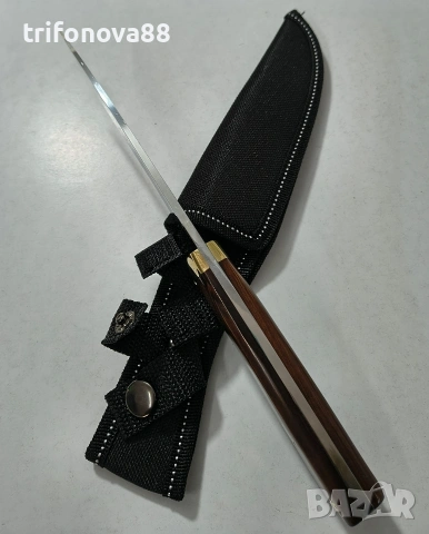 Ловен нож , снимка 3 - Ножове - 54078018