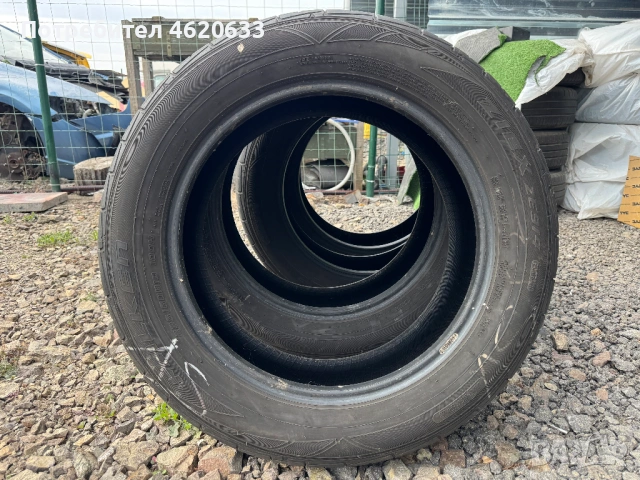 225 60 18 FALKEN, снимка 3 - Гуми и джанти - 53801914