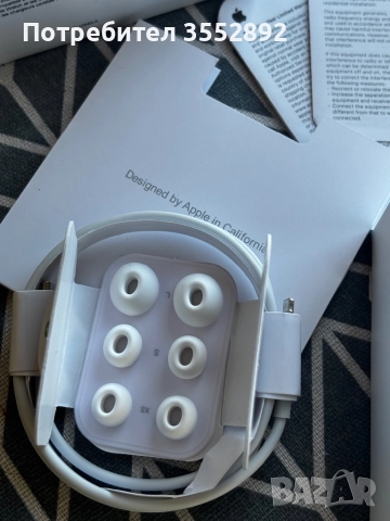 Apple Airpods 2 Pro, снимка 4 - Слушалки и портативни колонки - 52719757