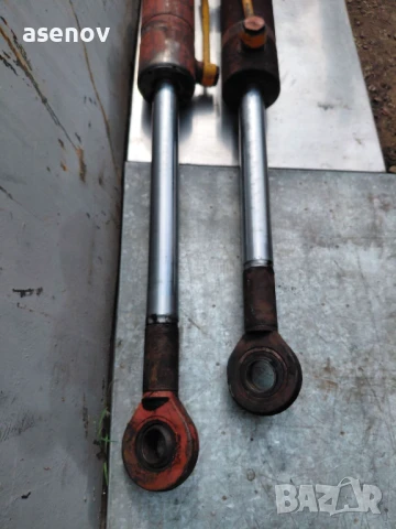 хидравлични цилиндри, снимка 3 - Резервни части за машини - 51284342