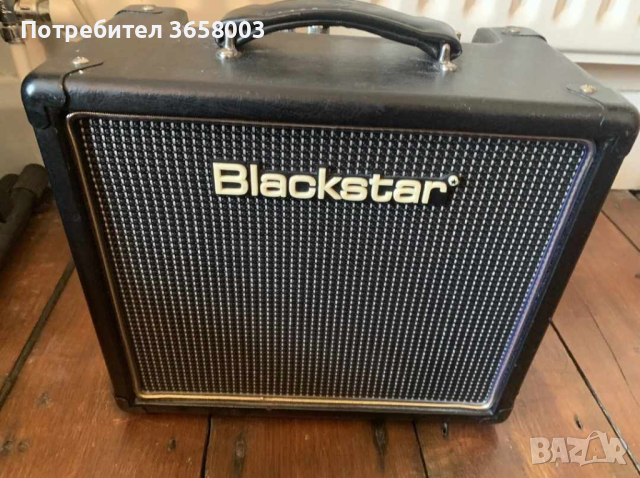 Blackstar HT 1 лампово китарно комбо, снимка 1 - Китари - 44990921